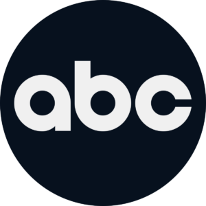ABC logo.